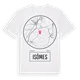 Isômes t-shirt
