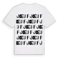 Jœuf ordlek t-shirt
