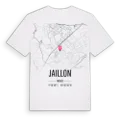 Jaillon karta t-shirt