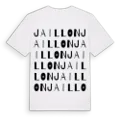 Jaillon ordlek t-shirt