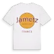 Jametz cirkel t-shirt