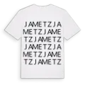 Jametz ordlek t-shirt