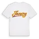 Janvry baseball t-shirt