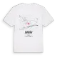 Janvry karta t-shirt