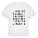 Jasseines ordlek t-shirt