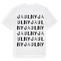 Jaulny ordlek t-shirt