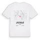 Javernant karta t-shirt