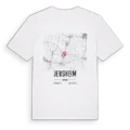 Jebsheim karta t-shirt
