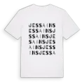 Jessains ordlek t-shirt