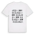 Jezainville ordlek t-shirt