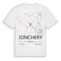Jonchery karta t-shirt
