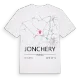 Jonchery karta t-shirt