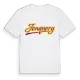 Jonquery baseball t-shirt