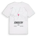 Jonquery karta t-shirt
