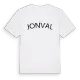 Jonval böjd t-shirt
