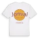 Jonval cirkel t-shirt