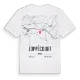Joppécourt karta t-shirt