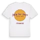 Jully-sur-Sarce cirkel t-shirt