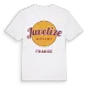 Juvelize cirkel t-shirt