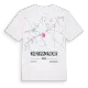 Kœnigsmacker karta t-shirt