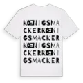Kœnigsmacker ordlek t-shirt