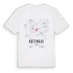 Kœtzingue karta t-shirt