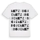 Kœtzingue ordlek t-shirt