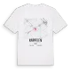 Kappelen karta t-shirt