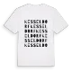 Kesseldorf ordlek t-shirt