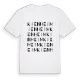 Kienheim ordlek t-shirt