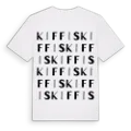 Kiffis ordlek t-shirt