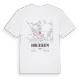 Kingersheim karta t-shirt