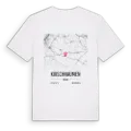 Kirschnaumen karta t-shirt