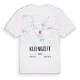 Kleingœft karta t-shirt