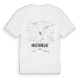 Knœringue karta t-shirt