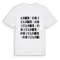 Knœringue ordlek t-shirt