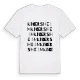 Knœrsheim ordlek t-shirt