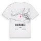 Knutange karta t-shirt