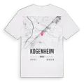 Kogenheim karta t-shirt