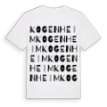 Kogenheim ordlek t-shirt