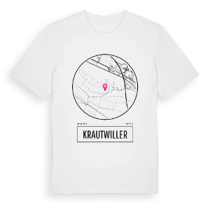 Krautwiller t-shirt – ekologisk bomull t-shirt från Pinshirt