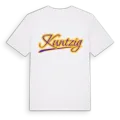 Kuntzig baseball t-shirt