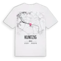 Kuntzig karta t-shirt