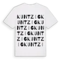 Kuntzig ordlek t-shirt