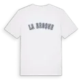 La Broque college t-shirt