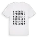 La Férée ordlek t-shirt