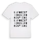 La Forestière ordlek t-shirt