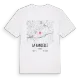 La Vancelle karta t-shirt