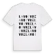 La Voivre ordlek t-shirt