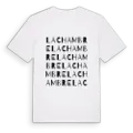 Lachambre ordlek t-shirt
